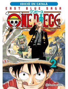One Piece nº 02 catala